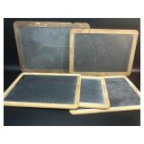 School Slates / Chalkboards Old & New, 1 is