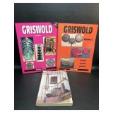 Griswold Cast Iron Reference book / Price Guide
