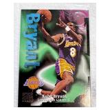 1996-1997 Z Force Kobe Bryant Los Angeles Lakers