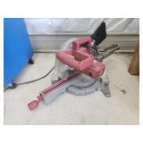 10" Compound Sliding Miter Saw Woodworking Tools