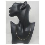 14k Gold Necklace
