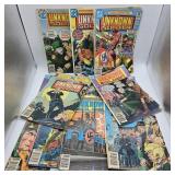 14- DC COMICS THE UNLNOWN SOLDIER