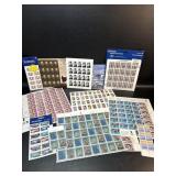 New US Postage Stamps $118.85 Face Value , 29ï¿½ ,