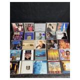 30 CDï¿½s CHARLIE DANIELS, FRANK SINATRA, RONNIE