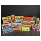 18 NOS AVON AFTER SHAVE AUTOMOBILE RELATED