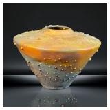 Signed Featherhead San Diego Pottery