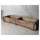 Antique Wood Brick Mold