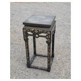 Chinese Lacquer Plant / Garden Stand