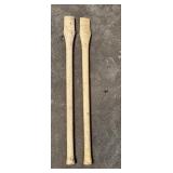 2 NOS Ax Handles 36ï¿½ï¿½