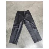 Ladies Leather Pants
