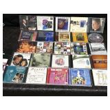 OVER 25 CDï¿½s CLASSICAL, CHRISTMAS, INSTRUMENTAL &