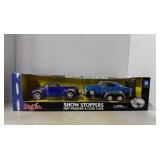 NOS Maisto Show Stoppers Hot Haulers & Cool Cars
