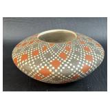 Maya Ortiz Signed Pottery