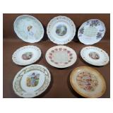 Antique Calendar/Complementary Plates