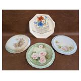 Antique Tea Trivets