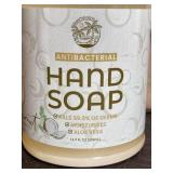 2 CASES BAHAMA BOï¿½S ANTIBACTERIAL HAND SOAP