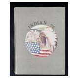 1976 Arkansas State University Yearbook Vintage