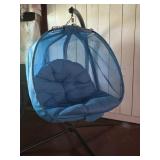 Flowerhouse Hanging Egg Chair