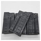 4- HK91 OR HKG3 308 CAL 20 ROUND MAGAZINES