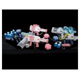 Bubble Guns, Some Work, Some May Be Incomplete