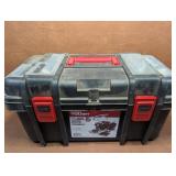 Tool Box with Contents