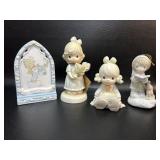 1990ï¿½s Precious Moments Figurines #1 Friend ,