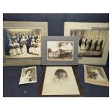 Antique & Mid Century Photos, Antique Touring Car
