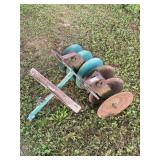 BOLENS SMALL GARDEN/YARD DISC FOR LAWN MOWER OR