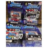 VTG Muscle Machine Die Cast Collectible Cars