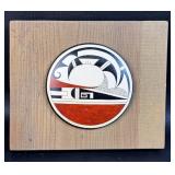 Signed Hopi Ceremonial Parrott