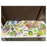 100ï¿½s BIRTHDAY, EASTER, GET WELL CARDS & MORE,