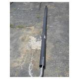 RV Generator Exhaust Pipe