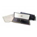 Montblanc Meisterstuck 144 Series Fountain Pen
