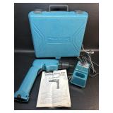 Makita Cordless Driver Drill , Battery, Charger &