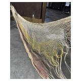 Hand Woven Hammock Palm Fiber ? Mayan , Island ,