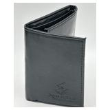 BEVERLY HILLS POLO CLUB TRI-FOLD WALLET