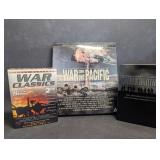 Band of Brothers, War in the Pacific & War