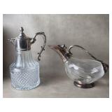 Sommelier Decanter Italy & Leonard Silver Co
