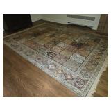Modern 8 x 12 Area Rug by Mantra