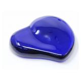 Tiffany & Co Cobalt Blue Elsa Peretti Glass Heart