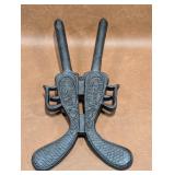 Cast Iron Pistol Boot Jack