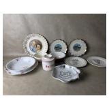 Butter Bell Crock Porcelain China & Collectors