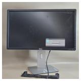 DELL FLAT PANEL MONITOR 22" ON ADJUSTABLE HEIGHT