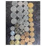 FOREIGN COINS