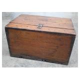 Antique Ferry-Morse Seed Co Advertising Storage