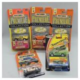 MATCHBOX PREMIERE COLLECTION, SUPER FAST &