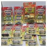 13- MATCHBOX ACROSS AMERICA CARS