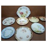 Vintage Dishes, Bavaria, J&C, PK Silesia,+