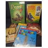 Vintage Book Collection, Betty Crocker, New York