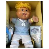 NOS Cabbage Patch Johnny Craig December 22